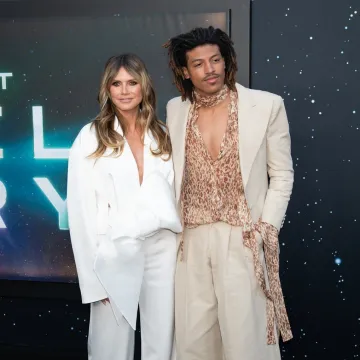 Uspio zasjeniti slavnu mamu: Sin Heidi Klum pokorio crveni tepih, svi pričaju o zgodnom Henryju