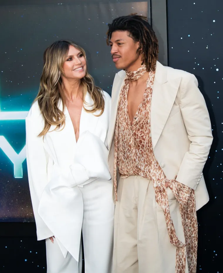 Uspio zasjeniti slavnu mamu: Sin Heidi Klum pokorio crveni tepih, svi pričaju o zgodnom Henryju