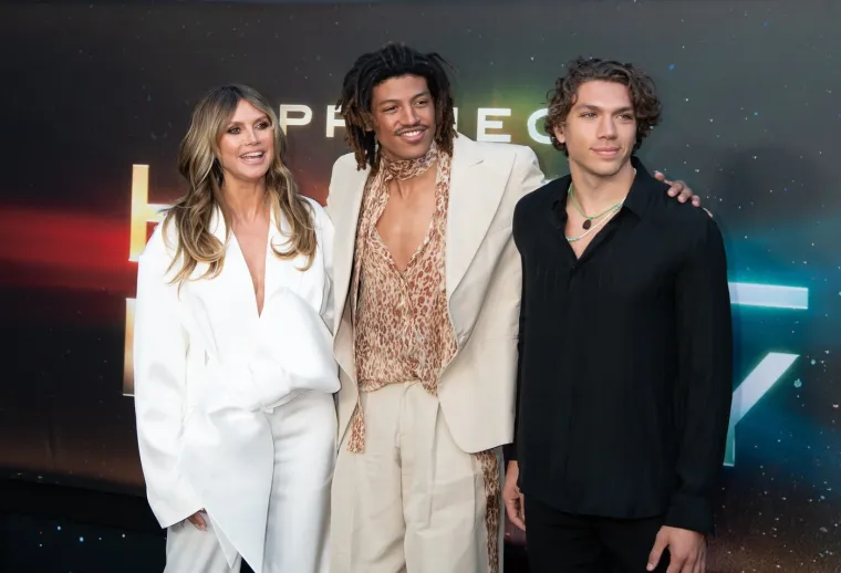 Uspio zasjeniti slavnu mamu: Sin Heidi Klum pokorio crveni tepih, svi pričaju o zgodnom Henryju