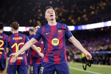 Lewandowski pogotkom Newcastleu sru&scaron;io rekord i u&scaron;ao u povijest