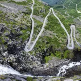 Ovo je jedna od najljep&scaron;ih cesta svijeta. Vožnja njome je izazov, a sada joj prijeti opasnost