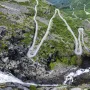 Ovo je jedna od najljep&scaron;ih cesta svijeta. Vožnja njome je izazov, a sada joj prijeti opasnost