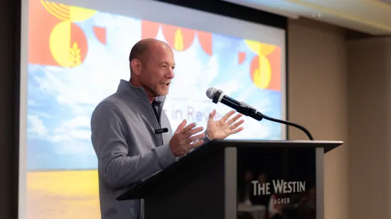 Vrtio milijarde na Wall Streetu, za Net.hr otkriva: 'Do 38. imao sam sve, ali bio nezadovoljan'