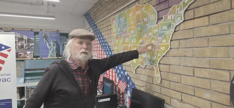 Stranci u karlovačkoj knjižnici tražili WIFI: Ispostavilo se da je riječ o legendi i oskarovcu