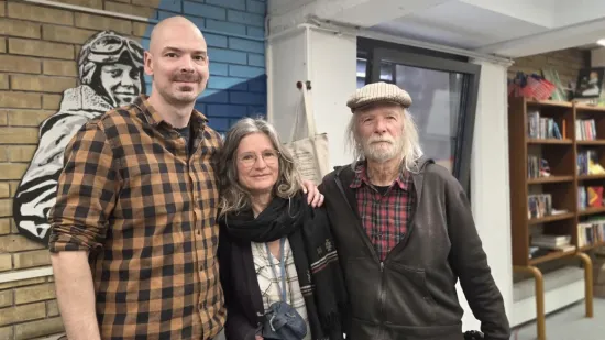 Stranci u karlovačkoj knjižnici tražili WIFI: Ispostavilo se da je riječ o legendi i oskarovcu