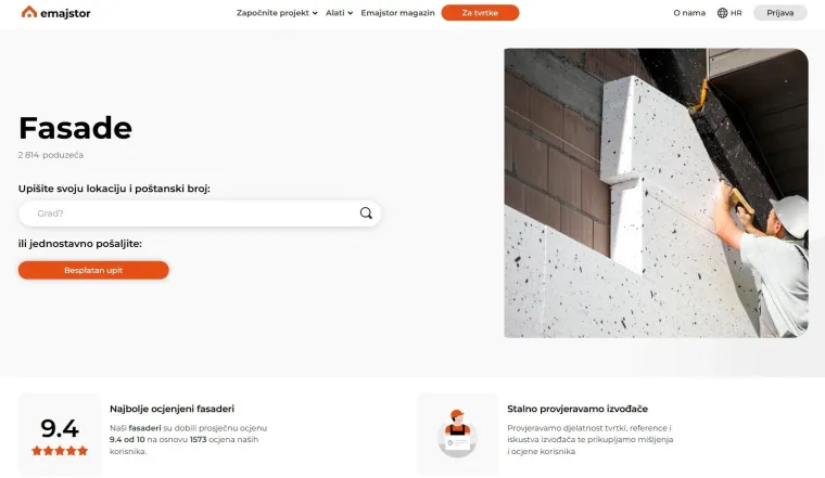 Koje su aktualne boje za fasade u 2026. godini?