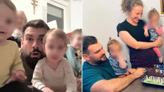 Dan očeva s petero djece: Dominik iz &lsquo;Života na vagi&rsquo; otkrio s čim se najvi&scaron;e bori