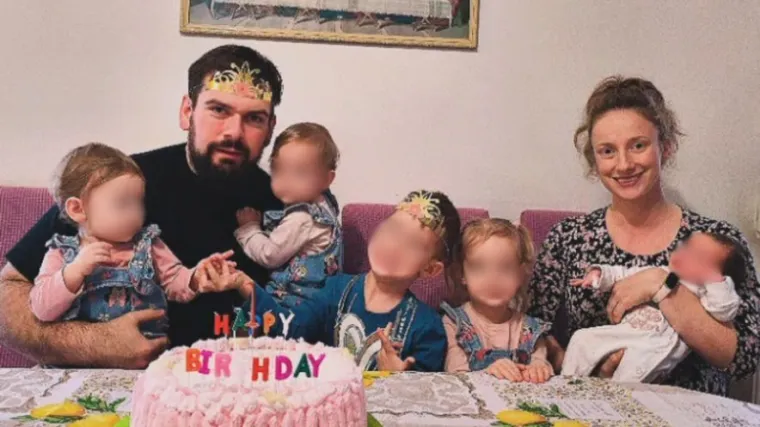 Dan očeva s petero djece: Dominik iz &lsquo;Života na vagi&rsquo; otkrio s čim se najvi&scaron;e bori