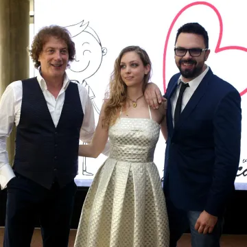 Ljubio je Danijelu pa pao na ljepotu Hane: Evo kako je nekoć izgledao Petar Gra&scaron;o