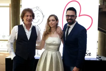 Ljubio je Danijelu pa pao na ljepotu Hane: Evo kako je nekoć izgledao Petar Gra&scaron;o