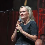 Znate li tko je misteriozna ljepotica uz Vannu? Nemamo je priliku često vidjeti