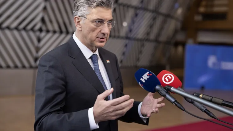 Plenković odgovorio Milanoviću: 'Nije žurba... &scaron;to je ovo, 'samo' jedan rat'
