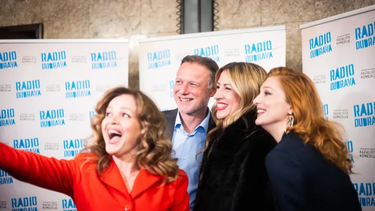 Sandra Bagarić objavila selfie s Gordanom Jandrokovićem: Pogledajte gdje su se sreli