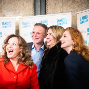 Sandra Bagarić objavila selfie s Gordanom Jandrokovićem: Pogledajte gdje su se sreli