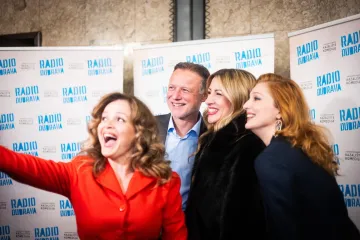 Sandra Bagarić objavila selfie s Gordanom Jandrokovićem: Pogledajte gdje su se sreli