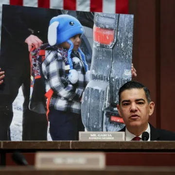 Fotografija koja je slomila Ameriku: Mali Liam (5) bez azila, odvjetnica najavila žalbu