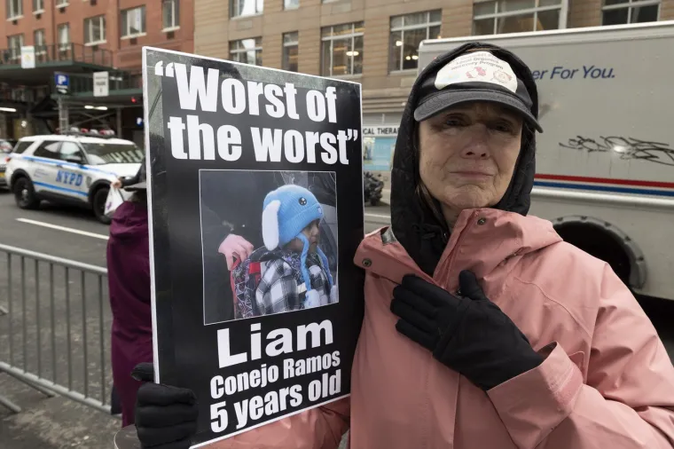 Fotografija koja je slomila Ameriku: Mali Liam (5) bez azila, odvjetnica najavila žalbu