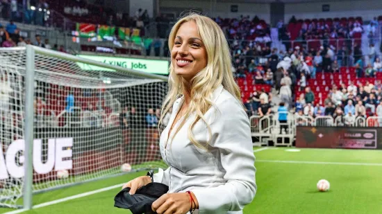 Na&scaron;a talentirana sporta&scaron;ica zapalila New York: Ženska večer u nikad izazovnijem izdanju