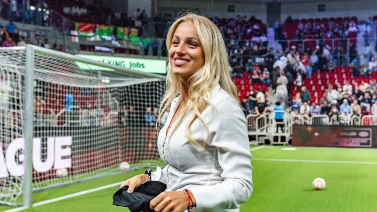 Na&scaron;a talentirana sporta&scaron;ica zapalila New York: Ženska večer u nikad izazovnijem izdanju