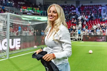 Na&scaron;a talentirana sporta&scaron;ica zapalila New York: Ženska večer u nikad izazovnijem izdanju