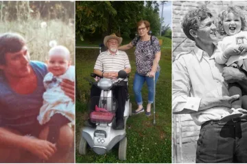 Poslali ste nam va&scaron;e najdraže fotografije s očevima. Raznježili ste nas i dirnuli do suza