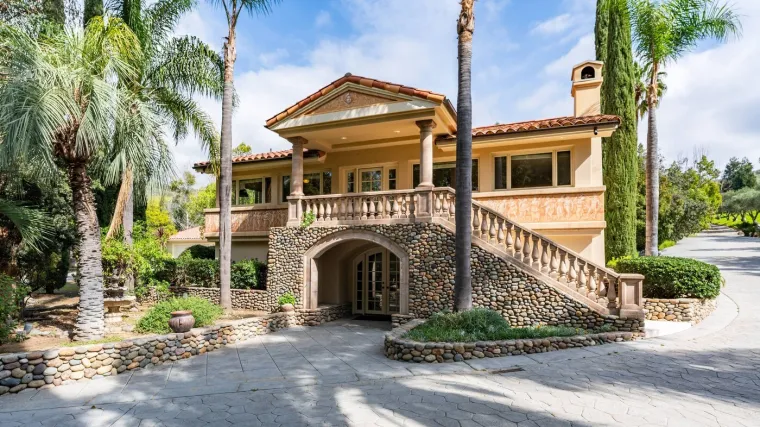 Na prodaju je luksuzni ranč: Potpuna privatnost osigurana je lokacijom uz park prirode