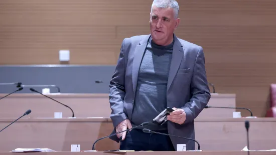 Kaos u Saboru, Jandroković žestoko kaznio Bulja: 'Vi ste faraon koji provodi diktaturu!'