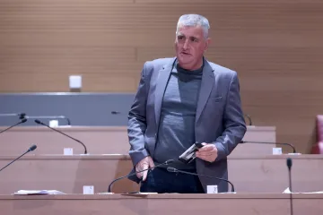 Kaos u Saboru, Jandroković žestoko kaznio Bulja: 'Vi ste faraon koji provodi diktaturu!'