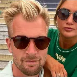 Djevojka Rubena Van Guchta, Charlotte, podijelila kako provodi trudničke dane: 'Vezana za kauč'