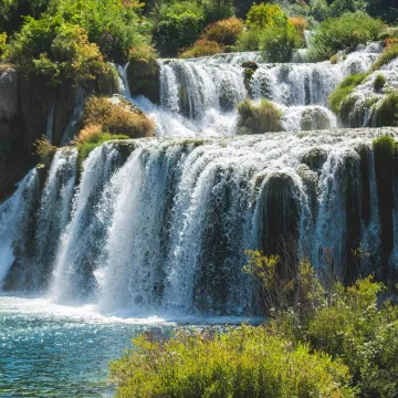 [KVIZ] Dokaži da si genijalac koji zna sve o slapovima u Hrvatskoj
