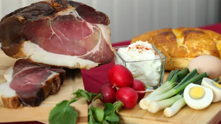 Znate li &scaron;to ćete jesti za Uskrs? Trag vodi izvan Hrvatske! Evo koliko toga je na 'popisu'