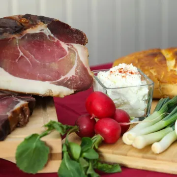 Znate li &scaron;to ćete jesti za Uskrs? Trag vodi izvan Hrvatske! Evo koliko toga je na 'popisu'