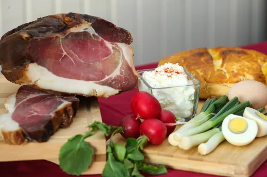 Znate li &scaron;to ćete jesti za Uskrs? Trag vodi izvan Hrvatske! Evo koliko toga je na 'popisu'