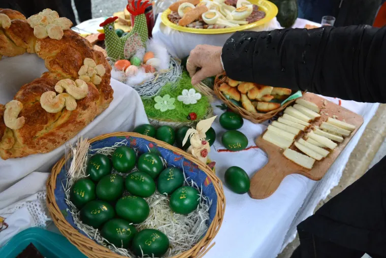 Znate li &scaron;to ćete jesti za Uskrs? Trag vodi izvan Hrvatske! Evo koliko toga je na 'popisu'