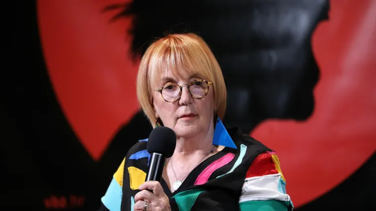 Vedrana Rudan uzdrmala javnost: 'Gladujemo, tresemo se, crkavamo od raka'