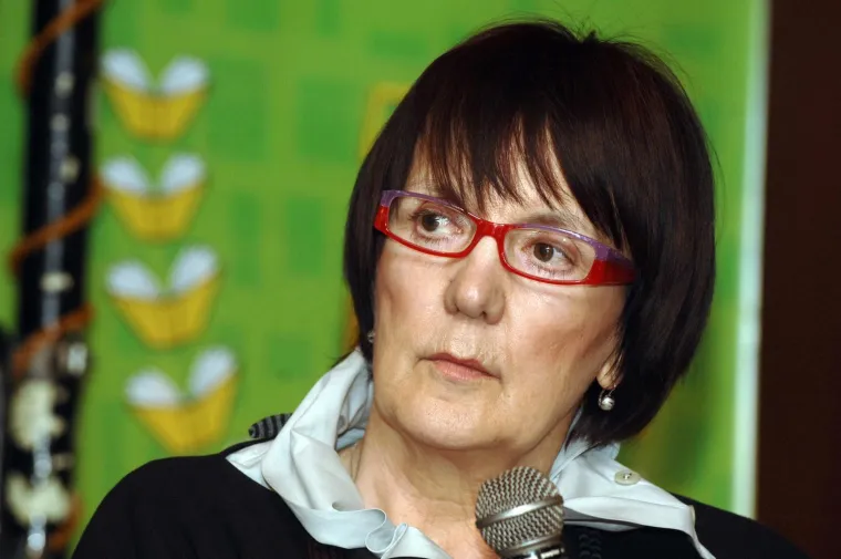 Vedrana Rudan uzdrmala javnost: 'Gladujemo, tresemo se, crkavamo od raka'