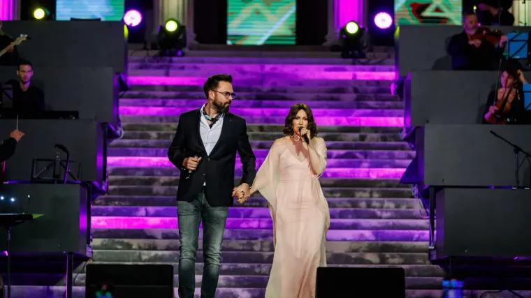 Nina Badrić uputila emotivnu čestitku Petru Gra&scaron;i za 50. rođendan: 'Moj najdraži čovjek'