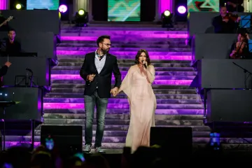 Nina Badrić uputila emotivnu čestitku Petru Gra&scaron;i za 50. rođendan: 'Moj najdraži čovjek'