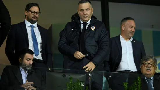 Jedan od &scaron;efova hrvatskog nogometa podnio ostavku