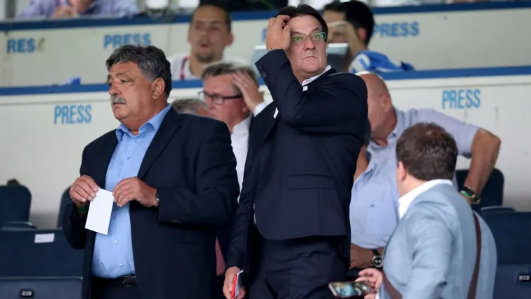 Jedan od &scaron;efova hrvatskog nogometa podnio ostavku