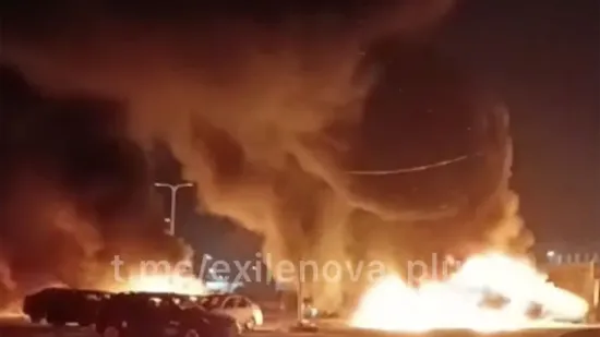 Sotine dronova zasulo Moskvu - nitko ozlijeđen, nema snimki? Veliki napad ili velika laž?