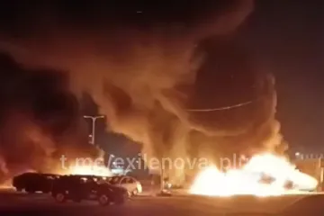 Stotine dronova zasulo Moskvu - nitko ozlijeđen, nema snimki? Veliki napad ili velika laž?