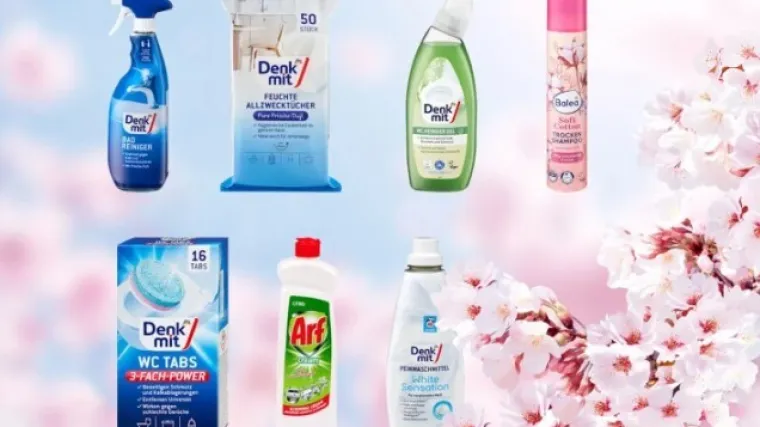 Za sve nas koji zapravo volimo generalku: Proljetno či&scaron;ćenje bit će jo&scaron; bolje uz ovih 7 proizvoda iz dm-a