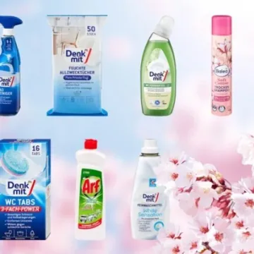 Za sve nas koji zapravo volimo generalku: Proljetno či&scaron;ćenje bit će jo&scaron; bolje uz ovih 7 proizvoda iz dm-a