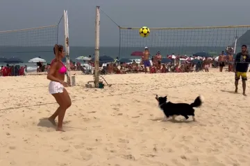 Ima li itko u tom Brazilu da nije vje&scaron;t s loptom?