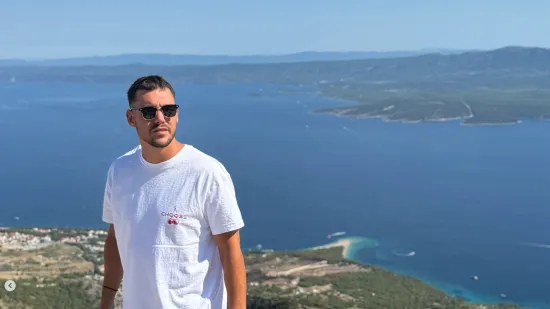 Rano je ostao bez njega: Karlo Godec dirnuo pratitelje uspomenom na tatu