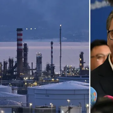 U Srbiji nikad skuplji dizel, Vučić: 'Smijali su se kad sam pričao o rezervama nafte, gra&scaron;ku'