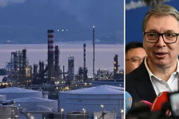 U Srbiji nikad skuplji dizel, Vučić: 'Smijali su se kad sam pričao o rezervama nafte, gra&scaron;ku'