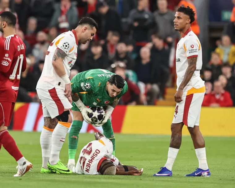 Te&scaron;ka ozljeda u Ligi prvaka: Zvijezda slomila ruku, pogledajte dramatične prizore