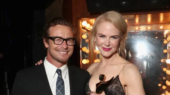 Novi holivudski par: &Scaron;u&scaron;ka se da je Nicole Kidman u vezi sa zvijezdom serije 'Mentalist'